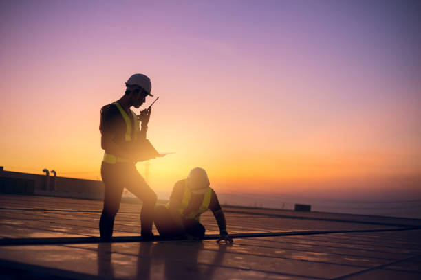 Best Commercial Roofing Services  in Meadview, AZ